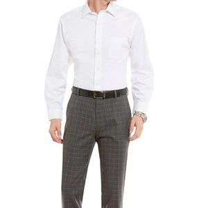 Brooks Brother's white dress shirt